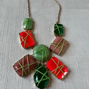 Kate Spade New York Garden Pop Necklace